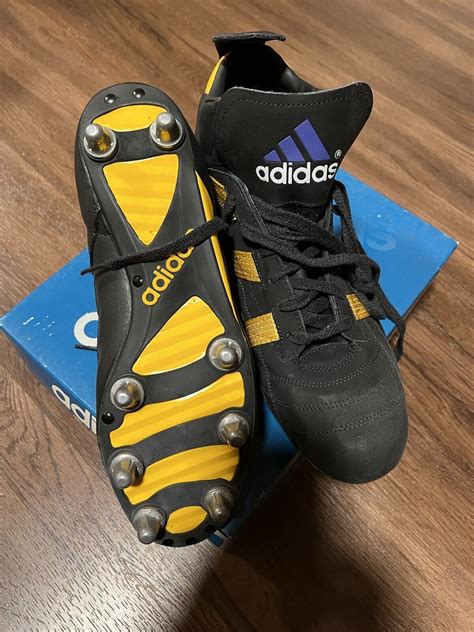 adidas flanker 4 rugby boots.